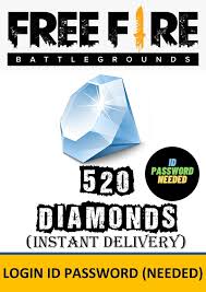Get garena shells in the game. Free Fire Diamond Top Up Bangladesh 520 Diamonds Buygamekey