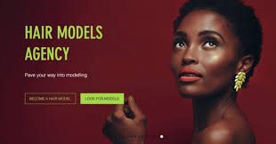 Hair Models Agency
