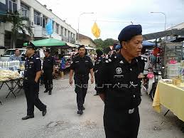 Penggal kepala rakan, bawa ke balai polis. Timbalan Ketua Polis Daerah Polis Daerah Klang Utara Facebook