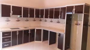 كوزينة أو مطبخ من الالمنيوم Cuisine Marocain Aluminium Youtube