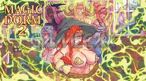 Magic Dorm 2 [Part 1] [APK] ⋆ Gamecax - free download sex games, porn  games, hentai games fast and safe.