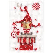 Choose from over a million free vectors, clipart graphics, vector art images, design templates, and illustrations created by artists worldwide! Vervaco V0165989 Counted Cross Stitch Kit Christmas Gnomes Greeting Card Walmart Com Walmart Com