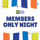 Thanks to You! Members Only Night event image