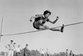 In the event of high jump, many athletes are leaving plenty of height on the table with what they could potentially clear. The True Story Of The German Jewish High Jumper Who Was Barred From The Berlin Olympics Smart News Smithsonian Magazine