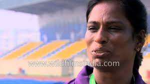 PT Usha, known as Payyoli Express, set Asian 400 m. record
