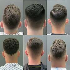 From pompadours to quiffs, there's a short haircut for every man. Pin By Asya Maslij On Peinados Y Barba Para Caballeros Gents Hair Style Mens Hairstyles Thick Hair Thick Hair Styles