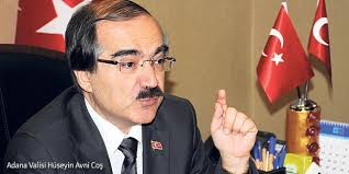 O gavatı getirin bana www. Huseyin Avni Cos U Protesto Eden Adanalilar Gozaltina Alindi
