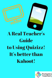 Sign up as a teacher, student, or parent to get started. A Real Teacher S Guide To Quizizz In Teh Prealgebra Classroom