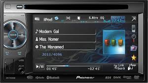 Pioneer Avh P3400bh Dvd Receiver At Crutchfield