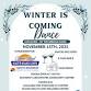 Winter is coming dance event image