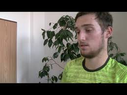 Adam Blecha po porážce v 1. kole ITF Valašské Meziřičí