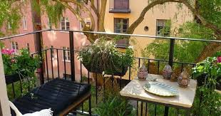 Ecco qualche dritta su come arredare il balcone di casa, tante idee originali e di grande effetto per fare del. Come Arredare Un Balcone Idee Green