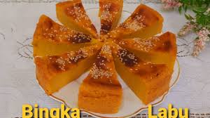 Karena saat mentah seperti bengkoang tapi setelah dimasak berasa labu siam. Bingka Labu Kuning Superb Kuih Legend Sukatan Cawan Versi Kak Ani Youtube