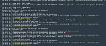The launcher contains mod packs from theatlanticcraft and are for people playing not the project servers voids wrath. Unresolved Can T Connect To Aternos Minecraft Server I Keep Getting Connection Lost Disconnected Server Aternos Community