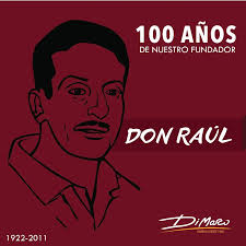 Hoy celebramos el centenario de nuestro fundador Raúl Roque Di Marco y nos  sentimos muy felices de poderlo compartir con todos nuestros clientes y  amigos. El 13 de septiembre de 2022 nuestro