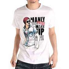 Printed t shirts for mens. Men Printed T Shirt At Rs 250 Piece S Gents Printed T Shirt à¤ª à¤° à¤· à¤• à¤® à¤¦ à¤° à¤¤ à¤Ÿ à¤¶à¤° à¤Ÿ In 10 City Bengaluru Id 11784907855