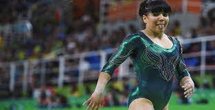 Artística, rítmica y de trampolín, esto, tras la confirmación de la plaza de dafne navarro en esta última modalidad. A Centesimas De La Gloria Alexa Moreno Quedo Cuarta En El Mundial De Gimnasia Artistica