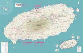 The types of jeju buses are 4; Jeju English Tourist Map Whole And Area Map Jeju