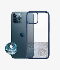 Modern phone cases to protect in style. Panzerglass Clearcasecolor Iphone 12 Pro Max True Blue Limited Edi Panzerglass International