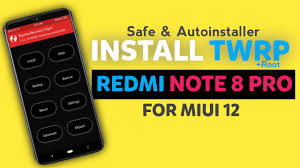 Download twrp 3.3.2b for xiaomi redmi note 8 pro redmi note 8 pro run on mediatek mt6785 soc along with android 9.0 6gb of ram and 64gb of internal memory. Redmi Note 8 Pro Begoniain Twrp Original Apk File 2019 Updated July 2021