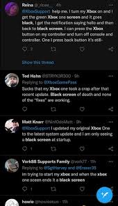 We did not find results for: Xbox One Black Screen Issue Surfaces After Recent Insider Update