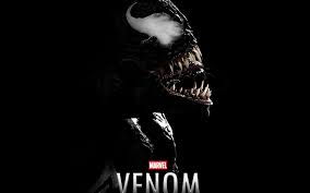 5120x2880 venom minimalist illustration art wallpaper 5k ultra hd id:3532>. Wallpaper For Desktop Laptop Bg49 Venom Dark Marvel Hero Dark Logo Art