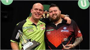 Er besiegte michael van gerwen im finale mit 7:3 und. Darts Wm 2019 Finale Michael Van Gerwen Vs Michael Smith Im Tv Stream Ticker