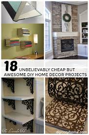 Diy home decor, diy wall art, diy apartment decor, 5 minute diy projects, boho decor. 18 Unbelievably Cheap But Awesome Diy Home Decor Projects Home Diy Diy Home Decor Projects Diy Home Decor