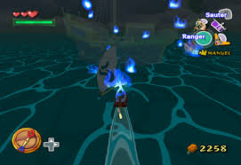 the wind waker walkthrough the triforce of courages