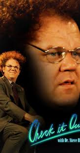 Check It Out! with Dr. Steve Brule (TV Series 2010–2017)