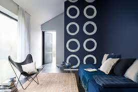 Type:lampe de table, style:moderne/contemporain, finitions:peinture, type d'interrupteur:interrupteur on/off, alimentation:alimentation ac, direction de l'¨¦clairage:eclairage d'ambiance, hauteur totale:59.5cm(23.8inch), largeur totale:33cm(13.2inch), longueur totale:33cm(13.2inch), base de. Deco Murale Pour Un Salon Original Et Moderne Peintures De Couleurs Pour Les Interieurs Et Les Exterieurs Idees Deco Dulux Valentine