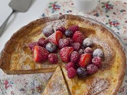 Tarte Au Sucre Du Nord Recept