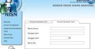 Cek nomor nisn berdasarkan nama siswa dan tempat tanggal lahir. Cara Mencari Nisn Berdasarkan Nama Dan Sekolah Tujuwan Com