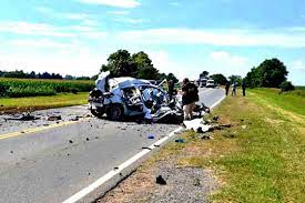 Tragedia En Santa Fe Dos Hombres Y Un Nino De 5 Anos Murieron En Un Choque En La Ruta Ao12 La Nacion