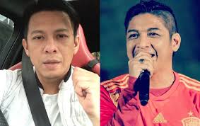 Pasha adalah vokalis band ungu yang didirikan pada tahun 1996. For The Sake Of Music Indonesia Pasha Ungu Challenge Ariel Noah Concert 4 Hours Without Alcohol And Oxygen