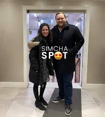 Engagement of Moshe Kaplan to Rosie Maimon