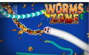 Download Worms Zone Mod Apk Full Unlocked Game Cacing Versi Terbaru Di 2020 Grafik Game