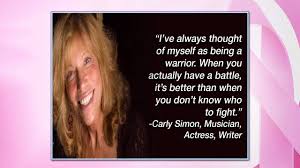 Live your life by your own terms, not cancer's. Breast Cancer Survivor Quotes Youtube