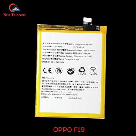 OPPO BATTERY COPY - F19 