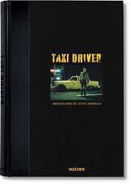 A mentally unstable veteran works as a nighttime taxi driver in new york city, where the perceived decadence and sleaze fuels his urge for violent action by attempting to liberate a presiden. Steve Schapiro Taxi Driver Limited Edition Taschen Verlag