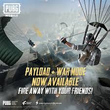 Posted by | kpld on august 18th, 2018. Pubg Mobile On Twitter Bring Out The Big Guns Payload X War Mode Has All The Action Of War Mode With The Explosive Potential Of Payload Mode Try It Now In Evoground