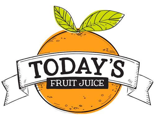 Todays Fruit Juice – Grown Not Made