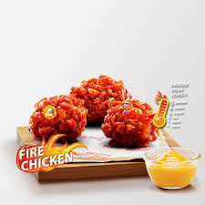 Resep rahasia richeese fire chicken ala rumahan + resep saos keju mudah & murah. Fire Chicken Wings 6pcs Richeese Factory Makanan Cepat Saji Ayam Krispi Keju Pedas