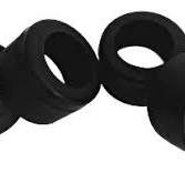 Rear Spring Plate Bushing Set, Sport Compound