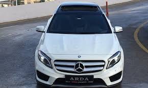 Gla Gla 180 Cdi 1 5 7g Dct Amg 2015 Mercedes Gla Gla 180 Cdi 1 5 7g Dct Amg Nanobilgi Araba