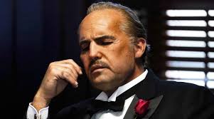 This is Billy Zane as Brando. The voice is also spot on. Great comedy set  in Tahiti. WALTZING WITH BRAND (2025). Starts today in the King Screening  Room at The Park. 7pm.