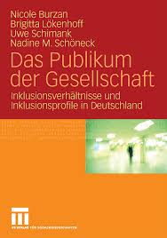 This is my journey in menswear. Ebook Das Publikum Der Gesellschaft Von Nicole Burzan Isbn 978 3 531 90991 2 Sofort Download Kaufen Lehmanns De