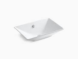 kohler 4819 rve vessel bathroom sink
