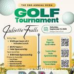 The 2nd Annual DCBA Golf Tournament