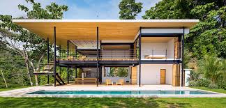 A pump sends liquid 300 feet beneath the earth's. Beautiful Eco Friendly House In Costa Rica Boasts Breathtaking Views Of The Ocean And Jungle 10 Stunning Homes